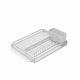 Dish Drying Rack - Light Grey
