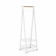 Linn Clothes Rack, Small - White