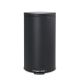 Pedal Bin FlatBack+, 30 litre, Soft Closing, Plastic Inner Bucket - Mineral Infinite Grey