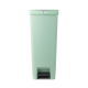 StepUp Pedal Bin, 40L - Jade Green